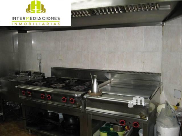 Traspaso de local comercial en Albacete