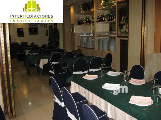 Traspaso de local comercial en Albacete