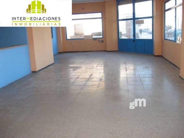 For rent of commercial in Albacete