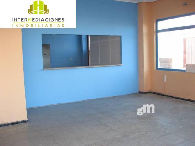 For rent of commercial in Albacete