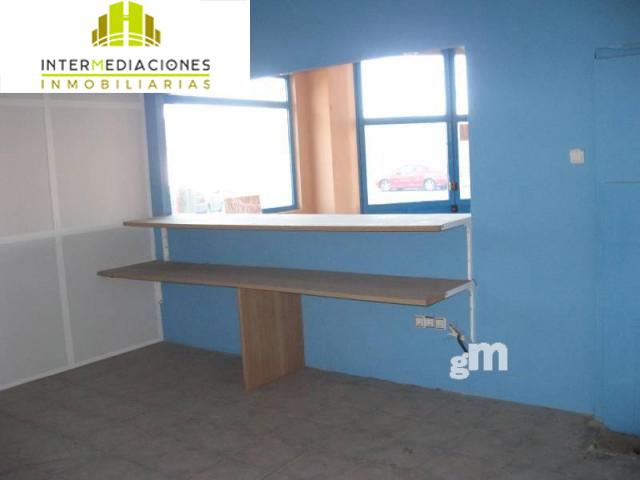 For rent of commercial in Albacete