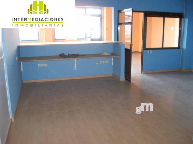 For rent of commercial in Albacete