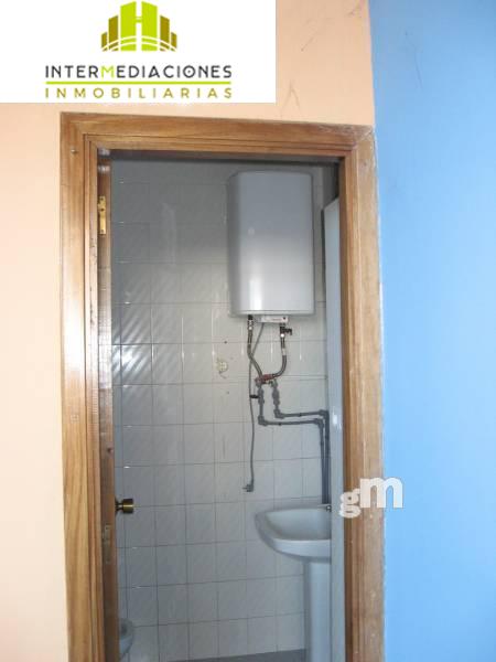 For rent of commercial in Albacete