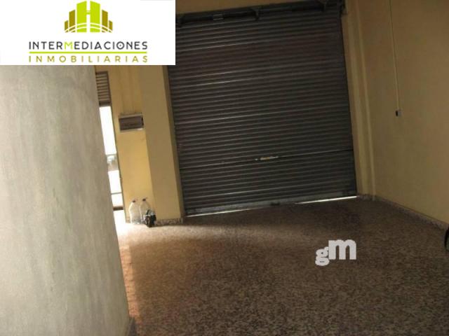 For rent of commercial in Albacete