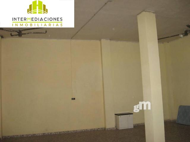 For rent of commercial in Albacete