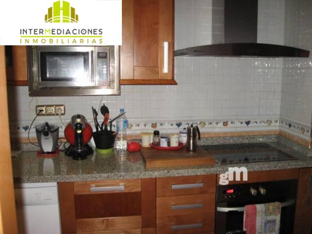 For sale of flat in Albacete