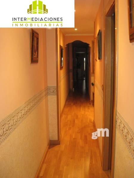 For sale of flat in Albacete