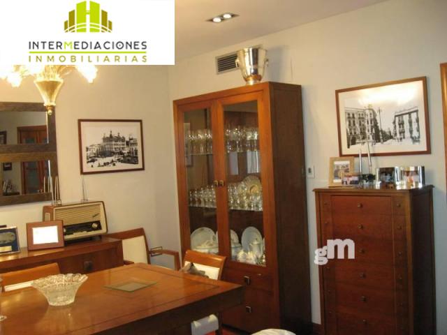 For sale of flat in Albacete