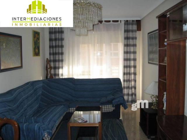 For sale of flat in Albacete