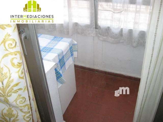 For sale of flat in Albacete