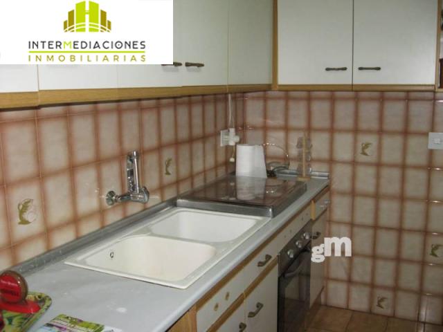 For sale of flat in Albacete