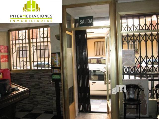 Alquiler de local comercial en Albacete