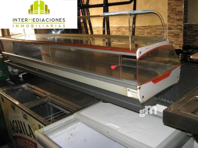 Alquiler de local comercial en Albacete