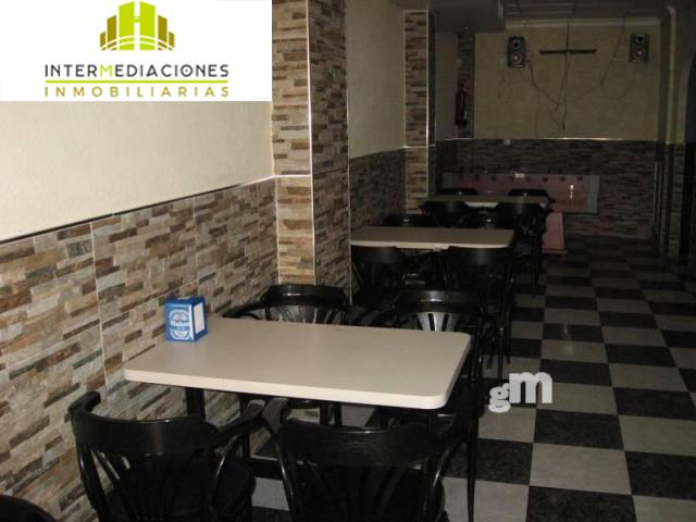 Alquiler de local comercial en Albacete