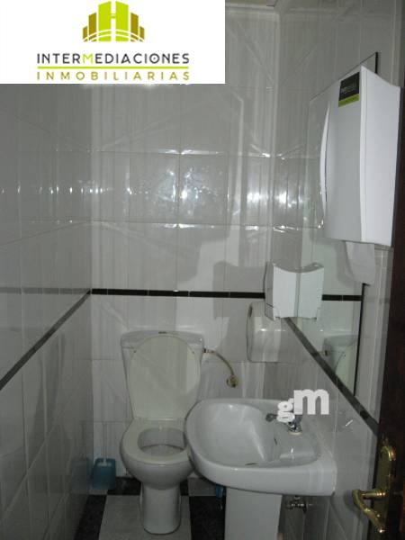 Alquiler de local comercial en Albacete