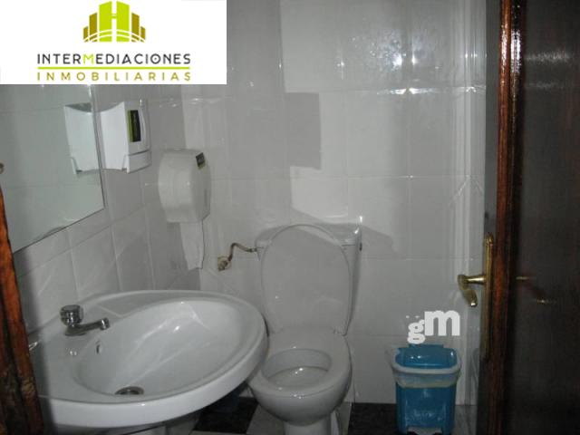 Alquiler de local comercial en Albacete