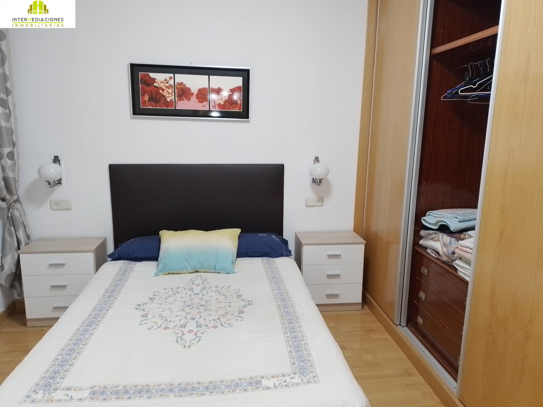 For sale of flat in Albacete