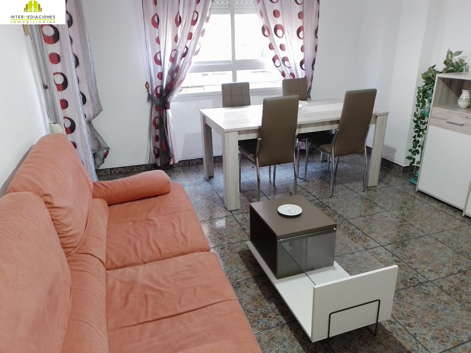 For sale of flat in Albacete