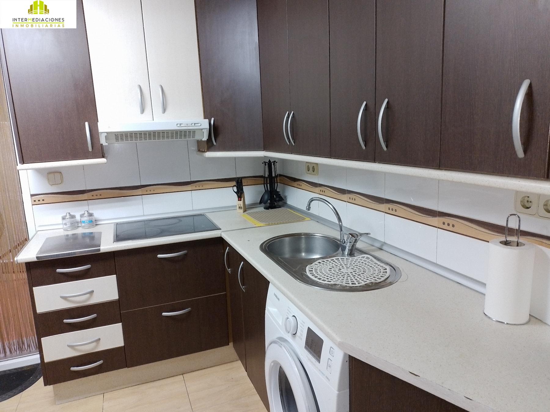 For sale of flat in Albacete