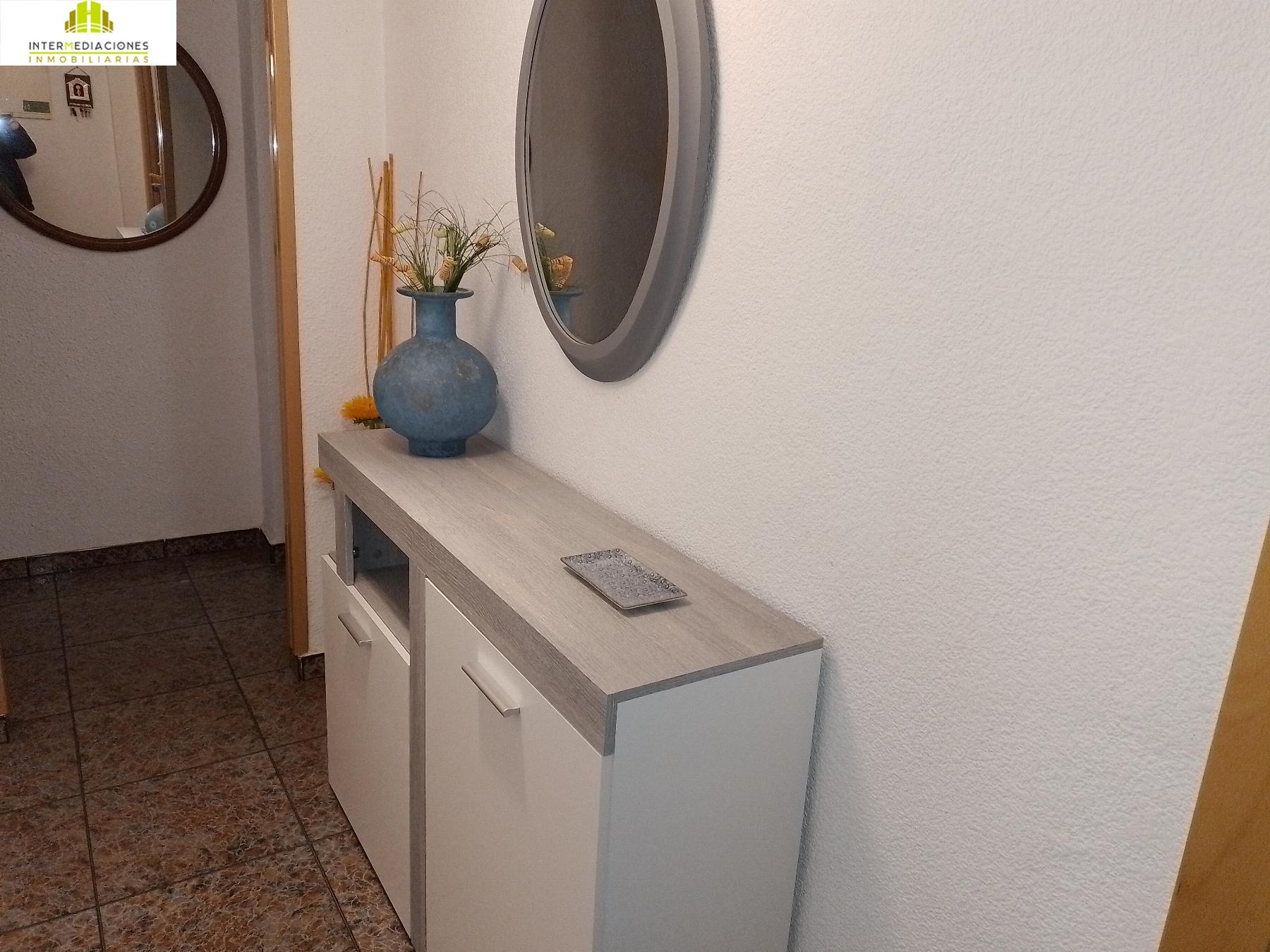 For sale of flat in Albacete