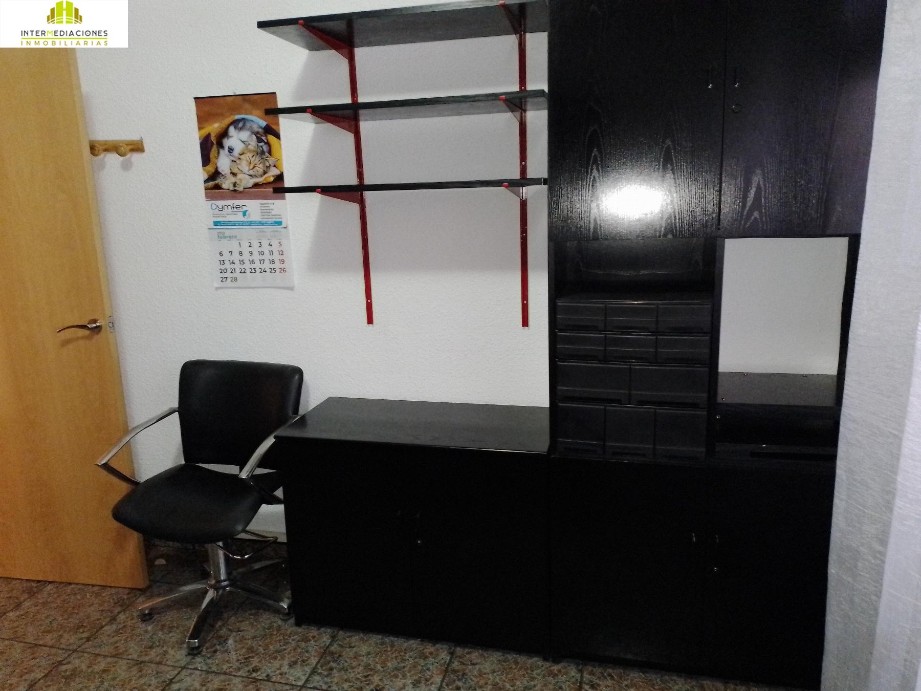 For sale of flat in Albacete