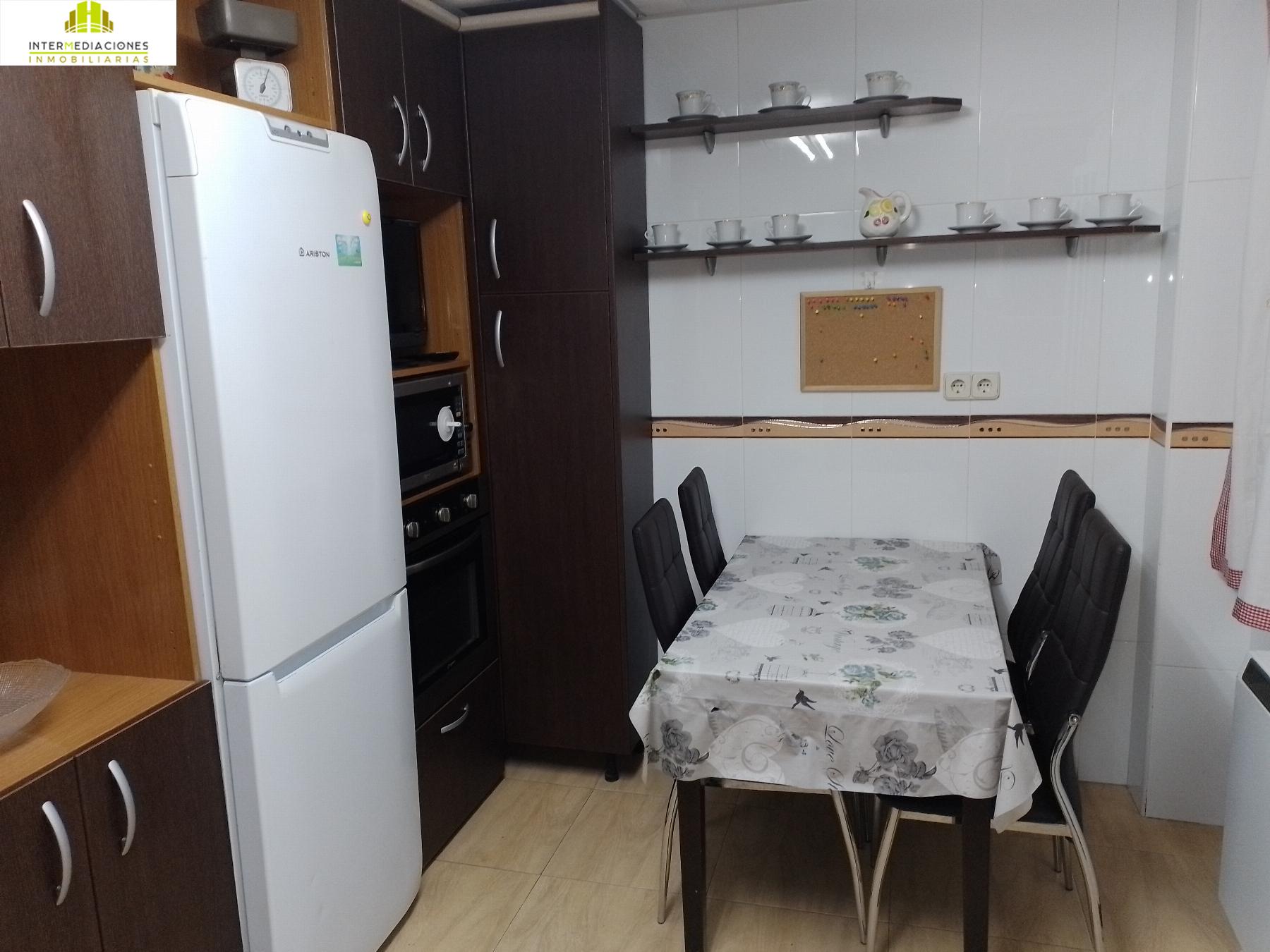 For sale of flat in Albacete