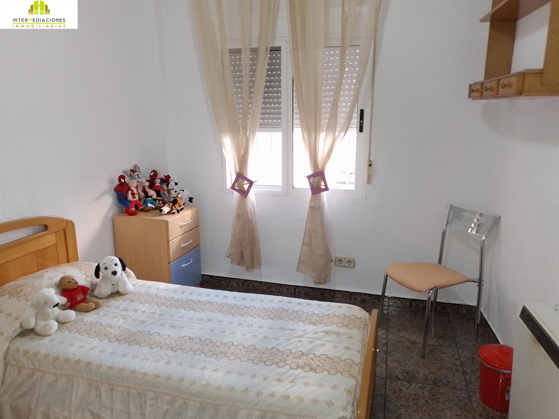 For sale of flat in Albacete