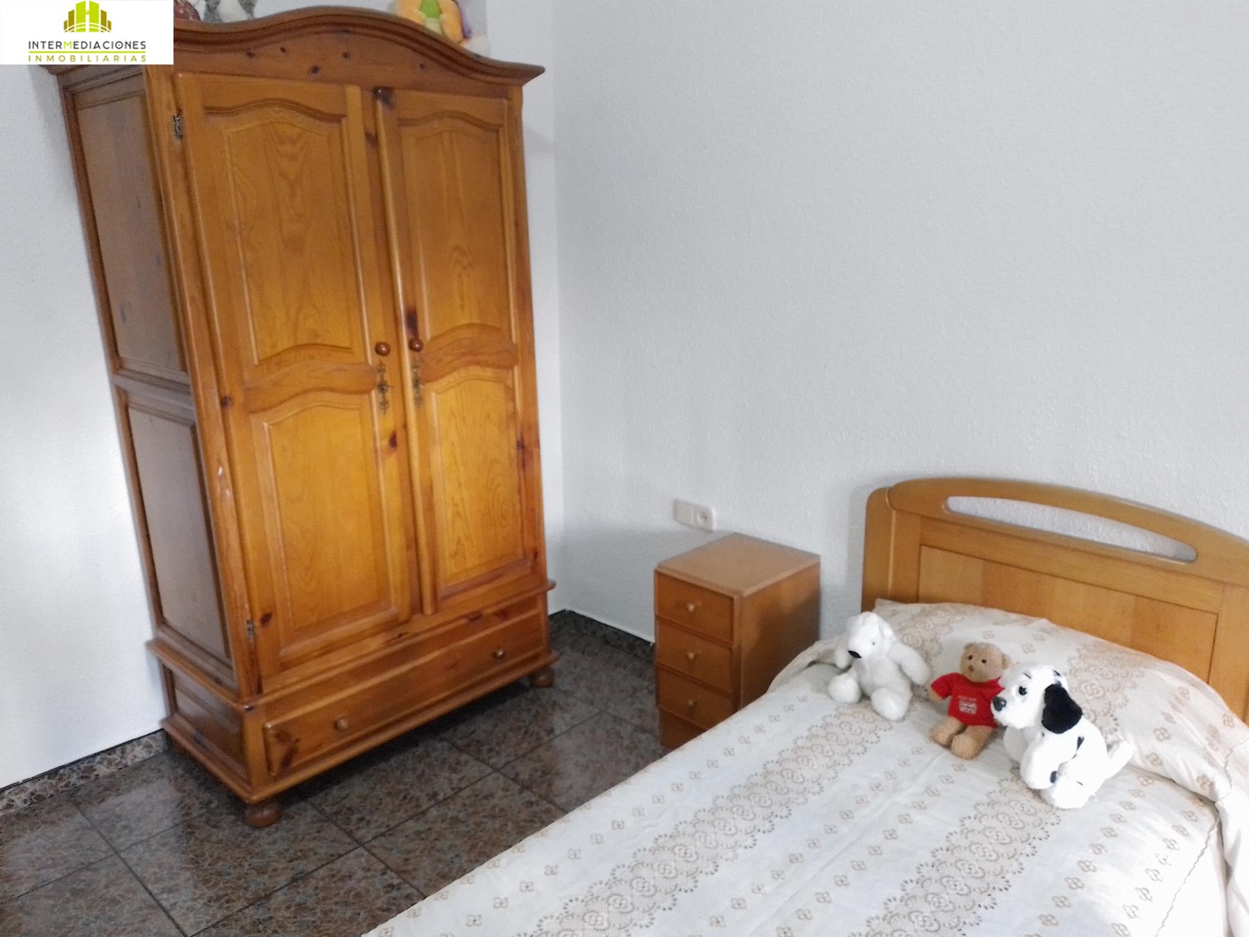 For sale of flat in Albacete
