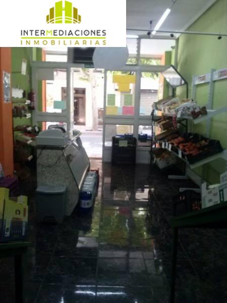 For rent of commercial in Albacete