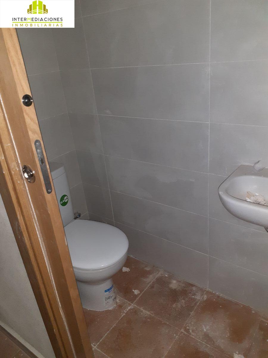 For rent of commercial in Albacete