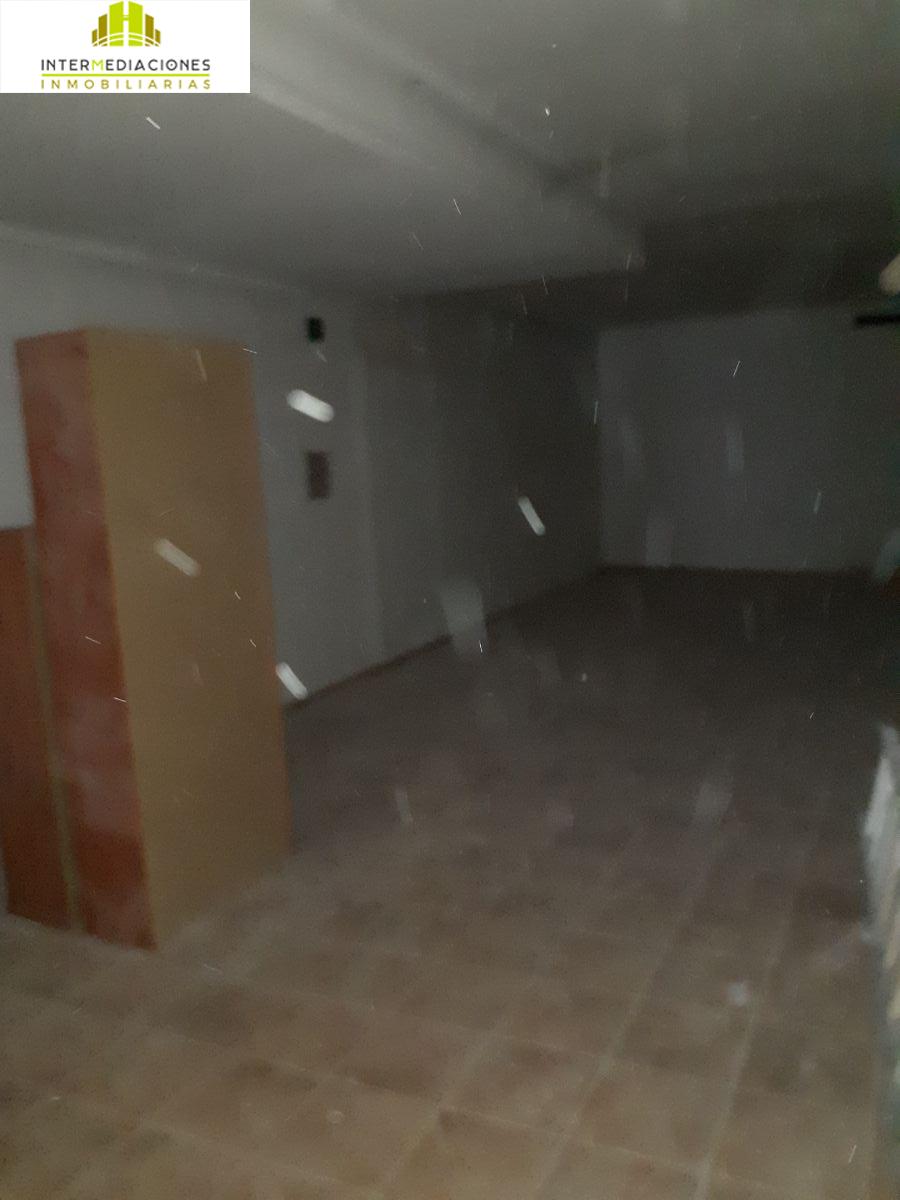 For rent of commercial in Albacete