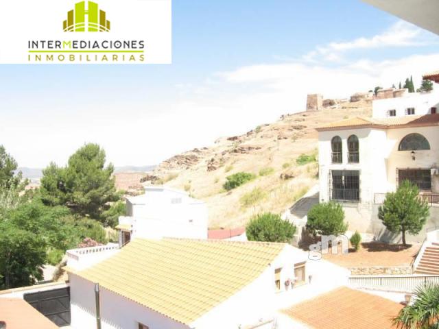 For sale of hotel in Alcaraz