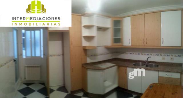 For sale of flat in Albacete