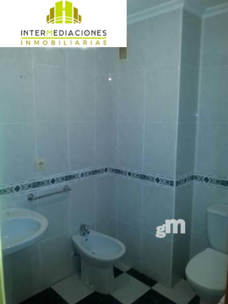 For sale of flat in Albacete