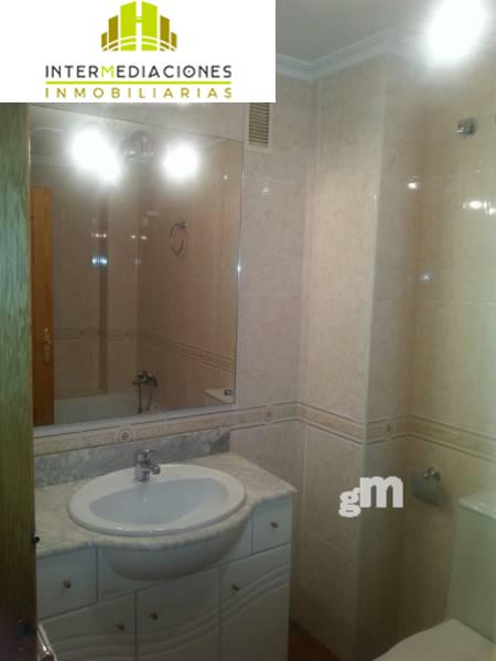 For sale of flat in Albacete