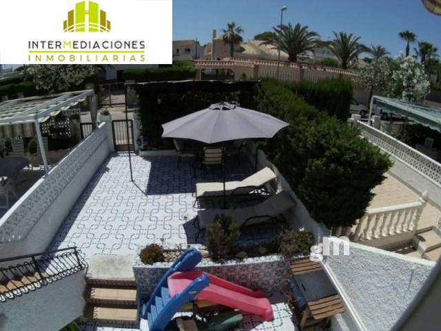 For sale of apartment in Orihuela Costa