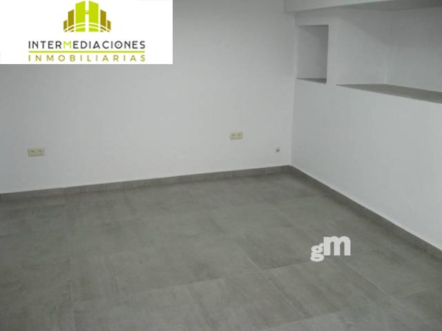 For rent of commercial in Albacete