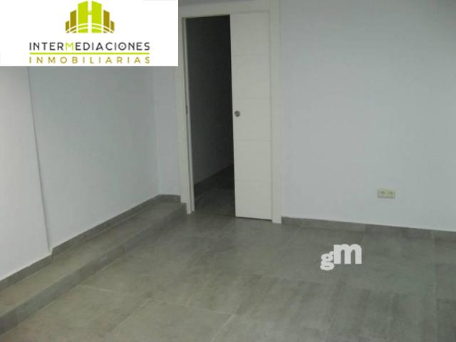 For rent of commercial in Albacete