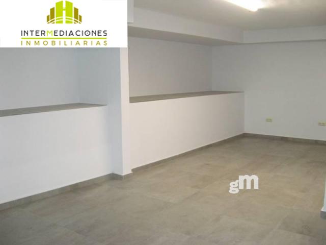 Alquiler de local comercial en Albacete