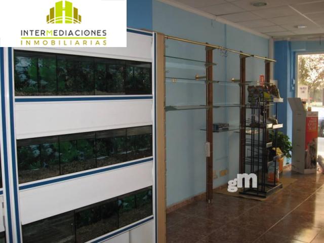 For rent of commercial in Albacete