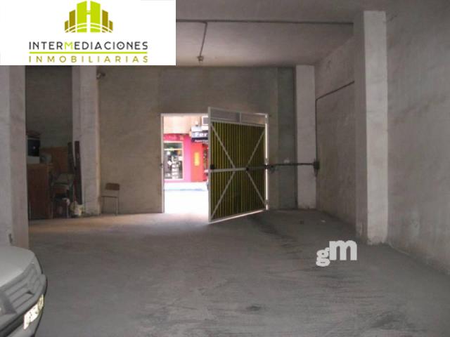 For rent of commercial in Albacete