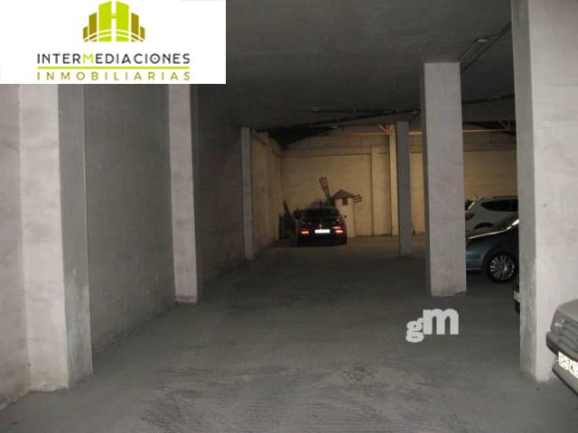 For rent of commercial in Albacete