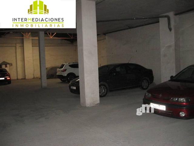 For rent of commercial in Albacete