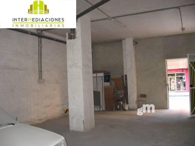 For rent of commercial in Albacete