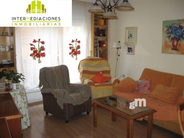 For sale of flat in Albacete