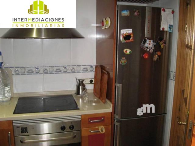 For sale of flat in Albacete