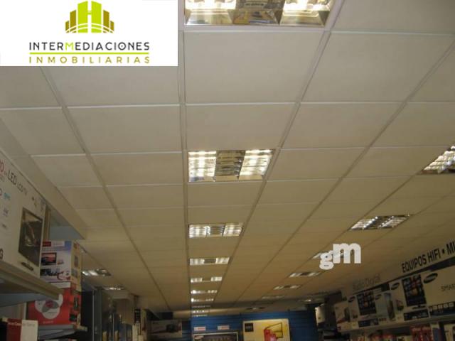 For sale of commercial in Albacete