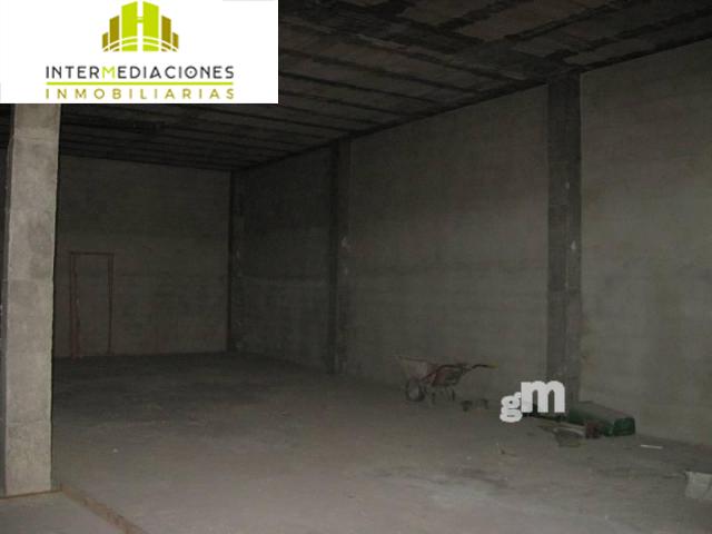 For rent of commercial in Albacete