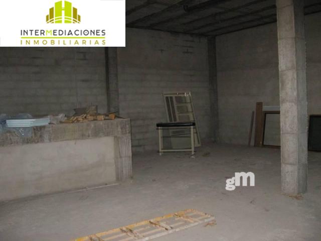 Alquiler de local comercial en Albacete