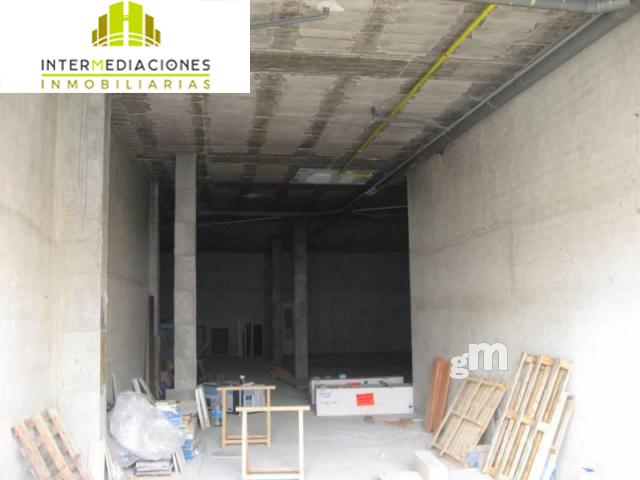 For rent of commercial in Albacete